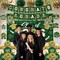 Class of 2026 Graduation Decorations Kit - Green and Gold Congrats Grad Banner Set with Backdrop, Porch Signs, Card Box, Honeycomb Centerpieces, and Balloons - Complete Party Supplies for High School and College